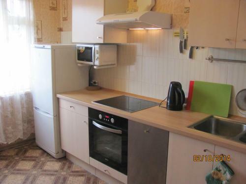 Apartaments On Olimpijskaya