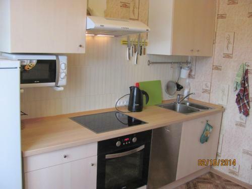 Apartaments On Olimpijskaya