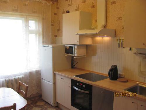 Apartaments On Olimpijskaya