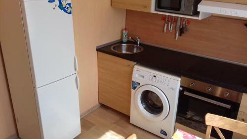 Apartaments On Olimpijskaya