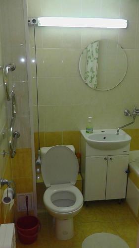 Apartaments On Olimpijskaya