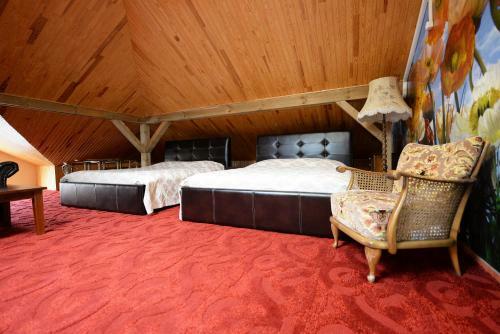 Hostal Baltas Namas
