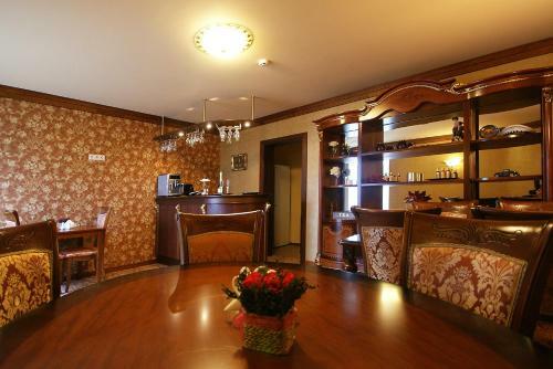 Hostal Baltas Namas