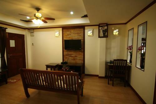 Albergue Baanrabiangmai Hotel