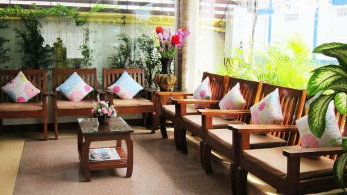 Albergue Baanrabiangmai Hotel