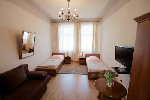 Apartamenty Splendor
