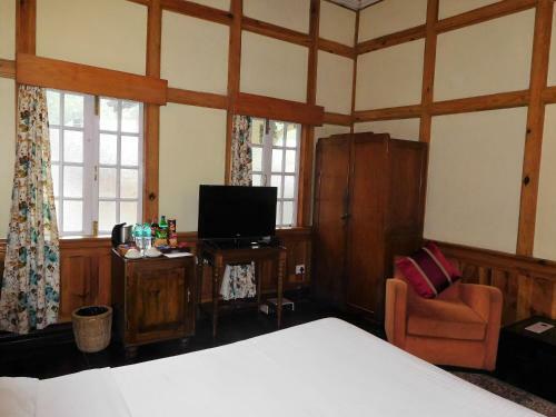 Hotel Royal Heritage Tripura Castle