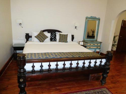 Hotel Royal Heritage Tripura Castle