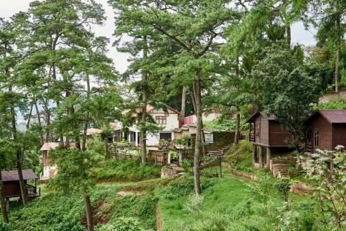 Hotel Royal Heritage Tripura Castle