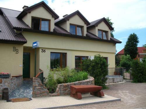 Hostal Pensjonat B&B Nad Rudaw?