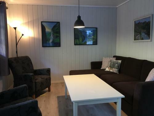 Apartamento Fjelltun Camping