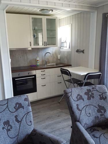 Apartamento Fjelltun Camping