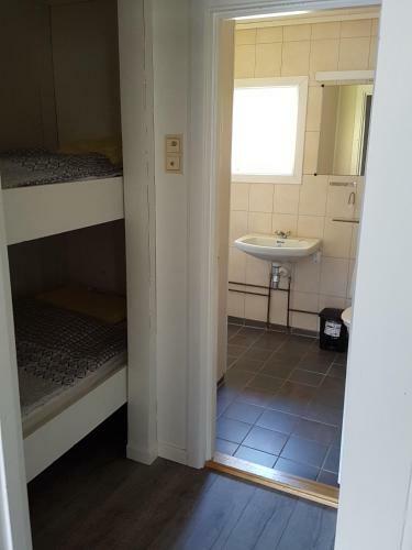 Apartamento Fjelltun Camping