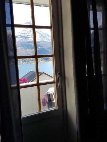 Apartamento Fjelltun Camping