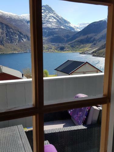 Apartamento Fjelltun Camping