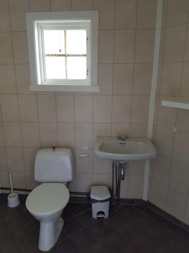 Apartamento Fjelltun Camping