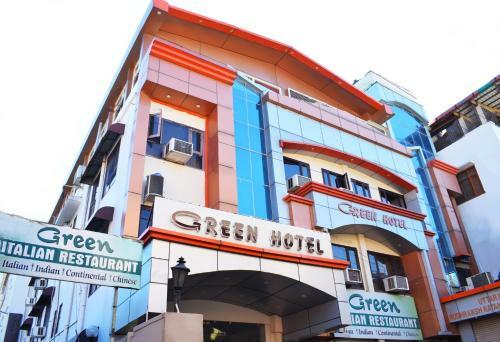 Green Hotel