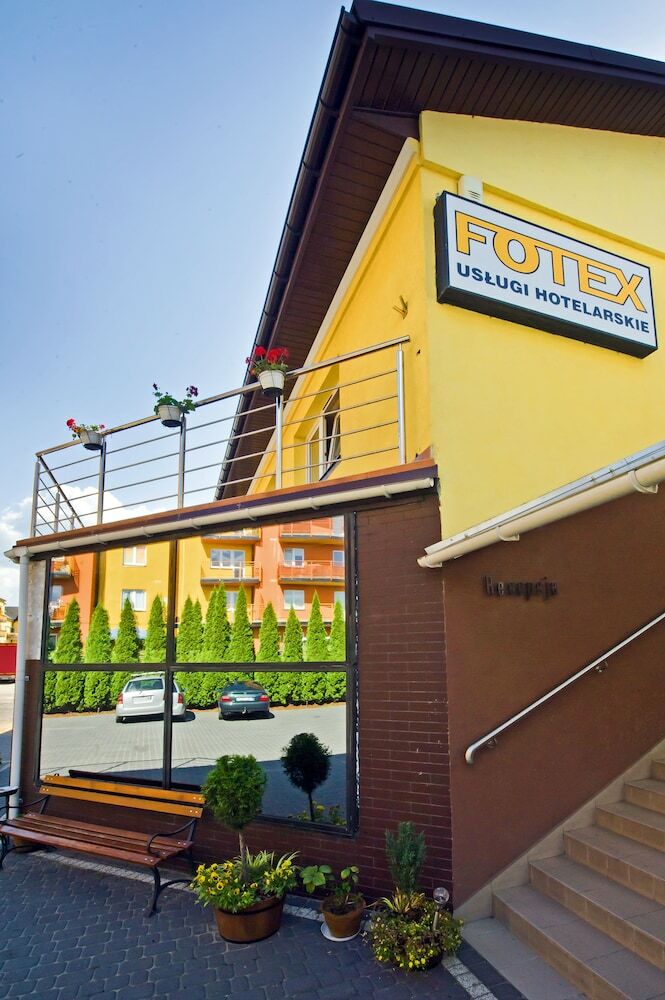 Hostal Fotex