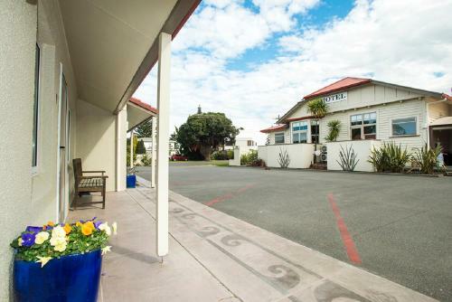 Motel Accommodation Ahi Kaa