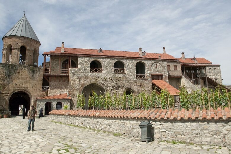 Savaneti Hotel