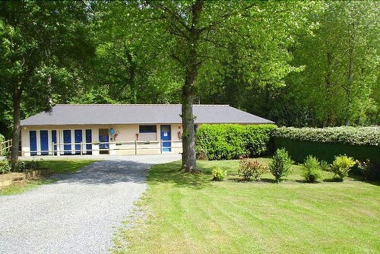 Hotel Camping Les Etangs