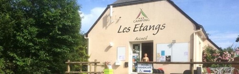Hotel Camping Les Etangs