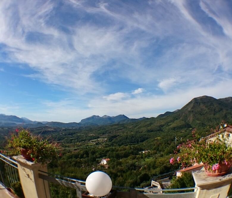 Hotel Sette E Mezzo