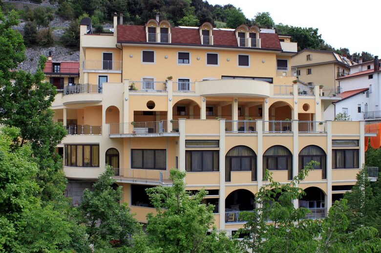 Hotel Sette E Mezzo