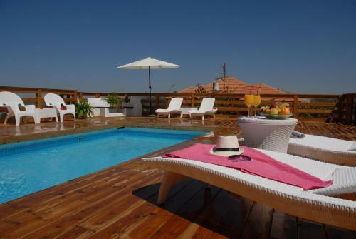 Spa Suites Bemorad Hahar