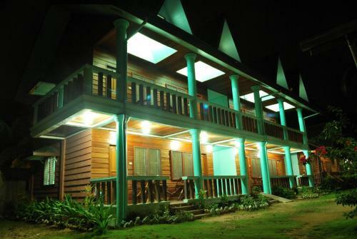 Hotel Lally And Abet Beach Cottages