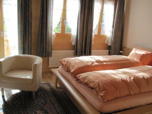 Hostal Chalet-hotel Alpenblick Wildstrubel
