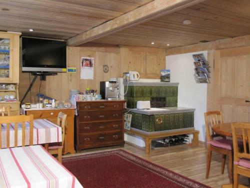 Hostal Chalet-hotel Alpenblick Wildstrubel