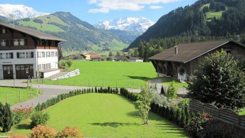 Hostal Chalet-hotel Alpenblick Wildstrubel