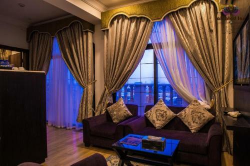 Apartamento Retaj Al Madinah Furnished Units