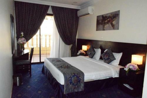 Apartamento Retaj Al Madinah Furnished Units