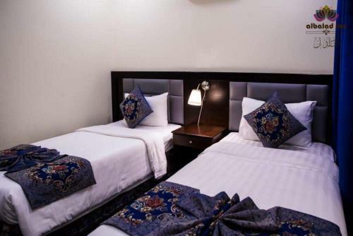 Apartamento Retaj Al Madinah Furnished Units