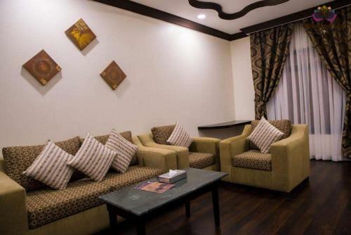 Apartamento Retaj Al Madinah Furnished Units
