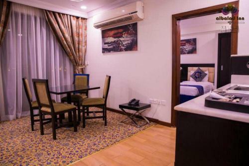 Apartamento Retaj Al Madinah Furnished Units