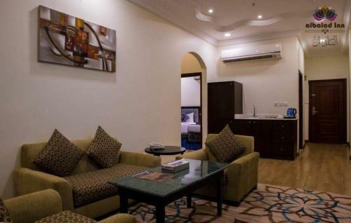 Apartamento Retaj Al Madinah Furnished Units