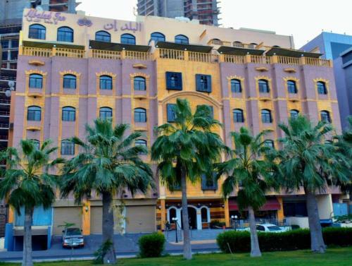 Apartamento Retaj Al Madinah Furnished Units