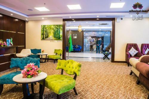 Apartamento Retaj Al Madinah Furnished Units