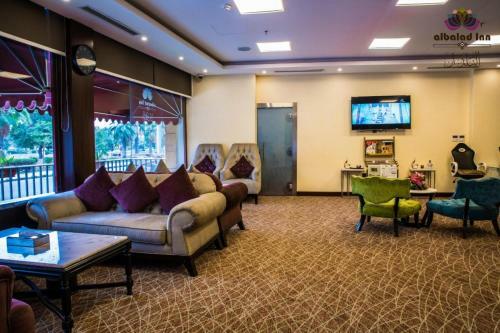 Apartamento Retaj Al Madinah Furnished Units