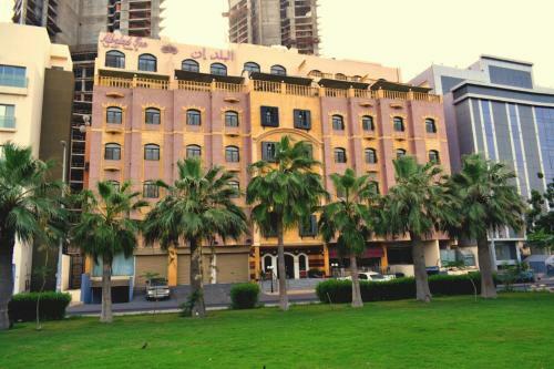 Apartamento Retaj Al Madinah Furnished Units