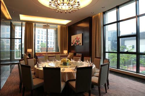 Guangzhou Changfeng Gloria Plaza Hotel
