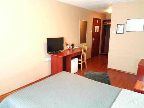 Hotel Mic
