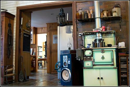 Hideaway Haven Bed And Breakfast