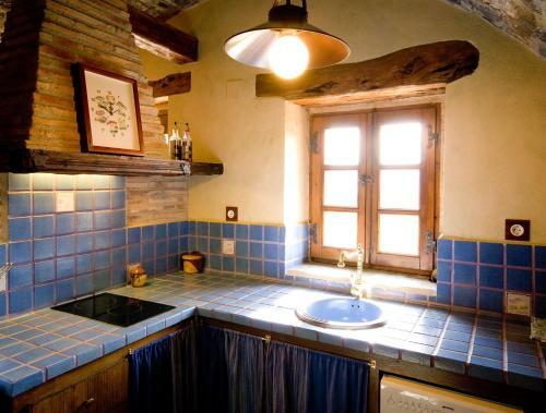 Agroturismo Casa Mur De Alujan