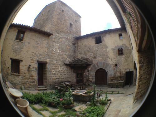Agroturismo Casa Mur De Alujan