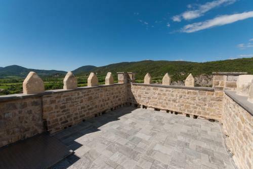 Agroturismo Casa Mur De Alujan