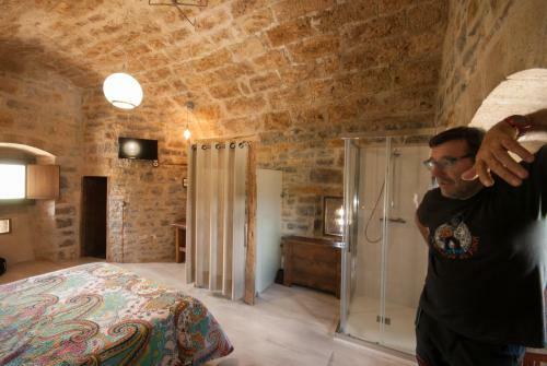 Agroturismo Casa Mur De Alujan